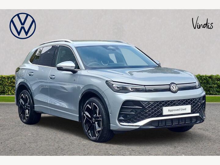 Volkswagen Tiguan 2.0 TDI R-Line DSG Euro 6 (s/s) 5dr