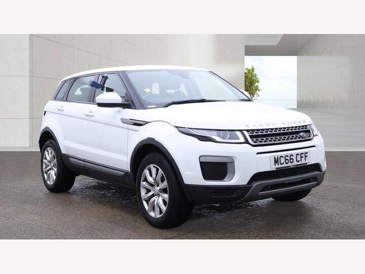 Land Rover Range Rover Evoque 2.0 ED4 SE FWD Euro 6 (s/s) 5dr