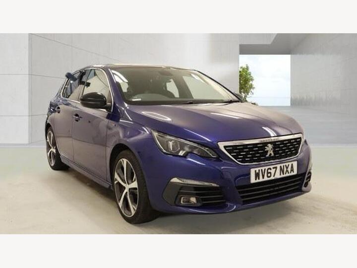 Peugeot 308 1.2 PureTech GT Line Euro 6 (s/s) 5dr