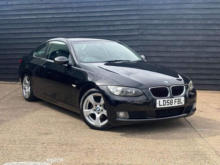 BMW 3 SERIES 2.0 320i SE Euro 4 2dr