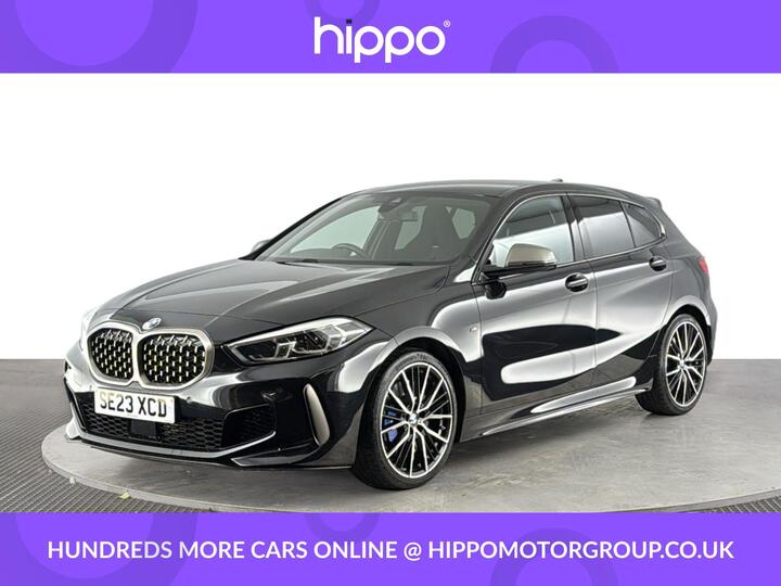 BMW 1 Series 2.0 M135i Auto XDrive Euro 6 (s/s) 5dr