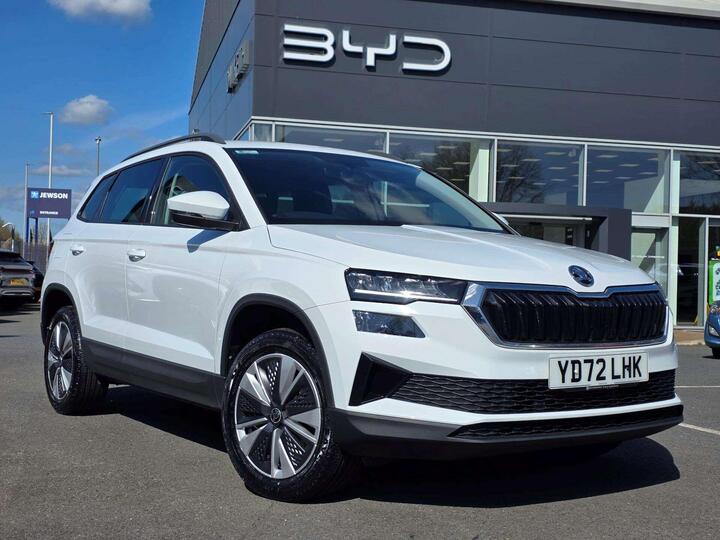 Skoda Karoq 1.5 TSI ACT SE Drive DSG Euro 6 (s/s) 5dr