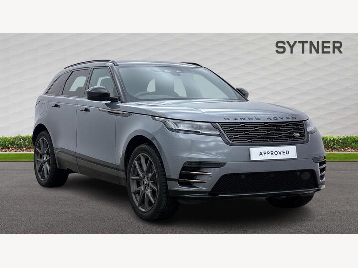 Land Rover Range Rover Velar 2.0 D200 MHEV Dynamic HSE Auto 4WD Euro 6 (s/s) 5dr