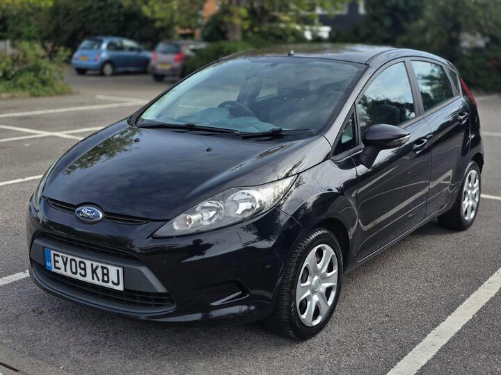 Ford Fiesta 1.25 Style 5dr