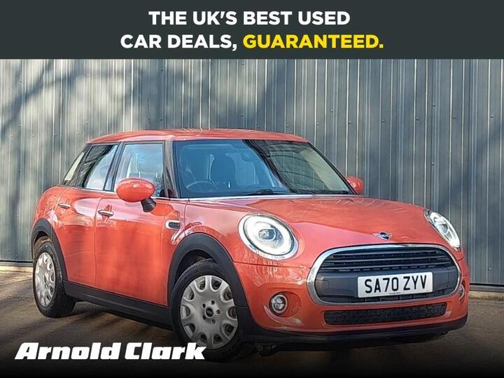 MINI Hatch 1.5 One Classic Euro 6 (s/s) 5dr
