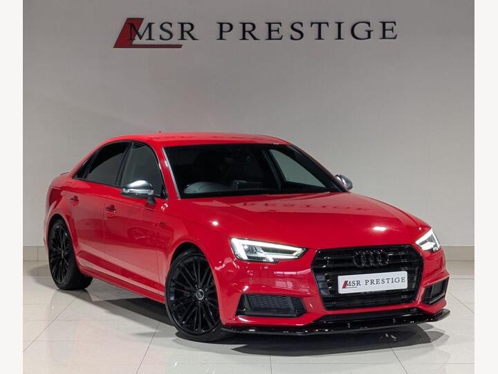 Audi S4 3.0 TFSI V6 Tiptronic Quattro Euro 6 (s/s) 4dr