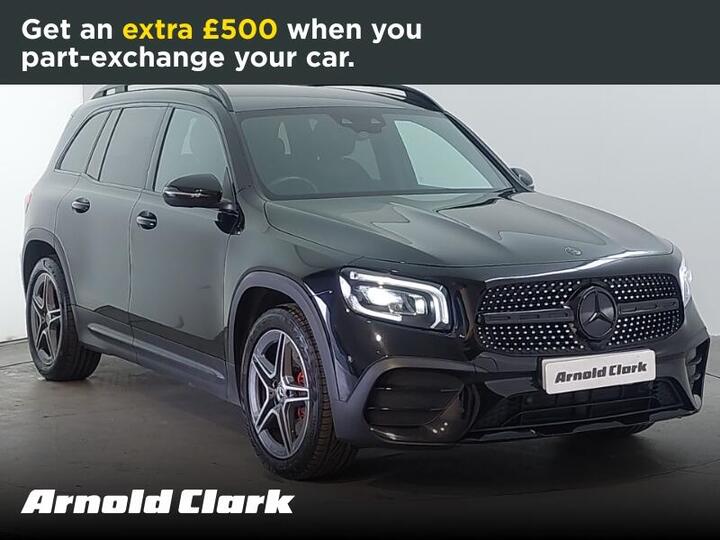 Mercedes-Benz GLB 2.0 GLB220d AMG Line (Premium) 8G-DCT 4MATIC Euro 6 (s/s) 5dr (5 Seat)