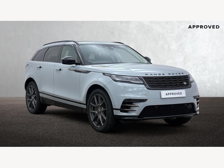 Land Rover Range Rover Velar 2.0 P400e 19.2kWh Dynamic HSE Auto 4WD Euro 6 (s/s) 5dr