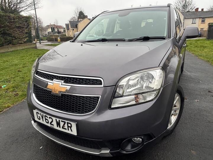 Chevrolet Orlando 1.8 LT Auto Euro 5 5dr