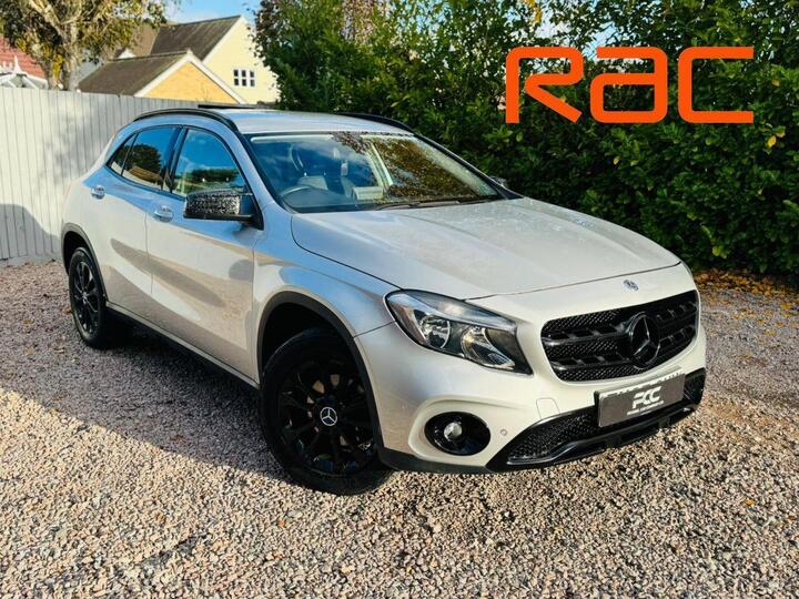 Mercedes-Benz GLA 1.6 GLA200 SE (Executive) 7G-DCT Euro 6 (s/s) 5dr