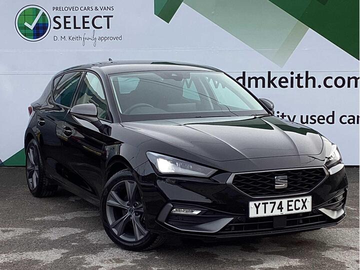 SEAT Leon 1.5 TSI FR Euro 6 (s/s) 5dr
