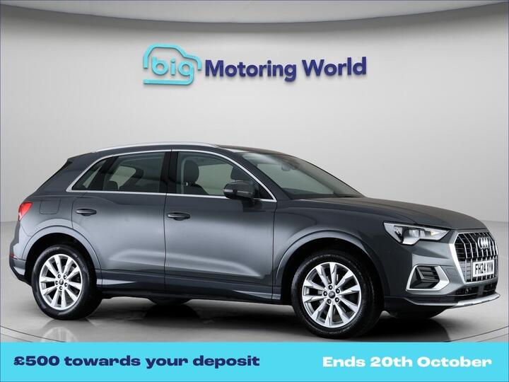 Audi Q3 1.5 TFSI CoD 35 Sport S Tronic Euro 6 (s/s) 5dr