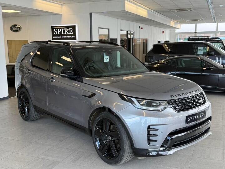 Land Rover DISCOVERY 3.0 D300 MHEV Dynamic HSE Auto 4WD Euro 6 (s/s) 5dr