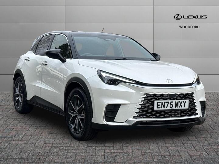 Lexus LBX 1.5 VVT-iE Premium Plus Design E-CVT Euro 6 (s/s) 5dr