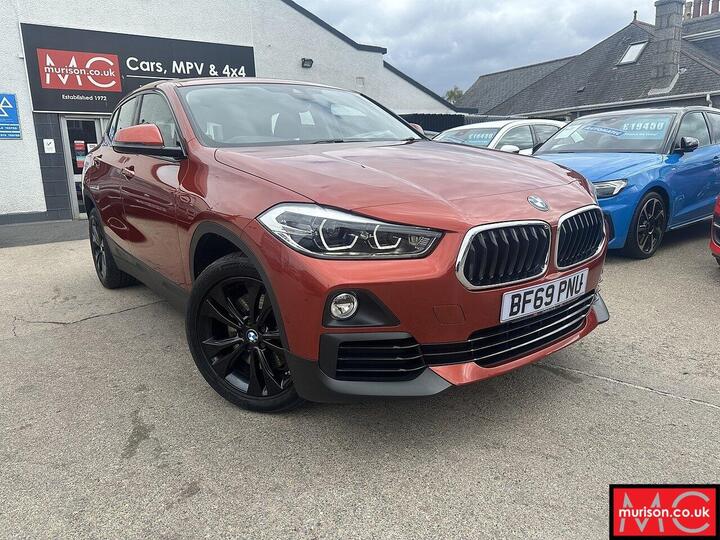 BMW X2 2.0 20i Sport DCT SDrive Euro 6 (s/s) 5dr