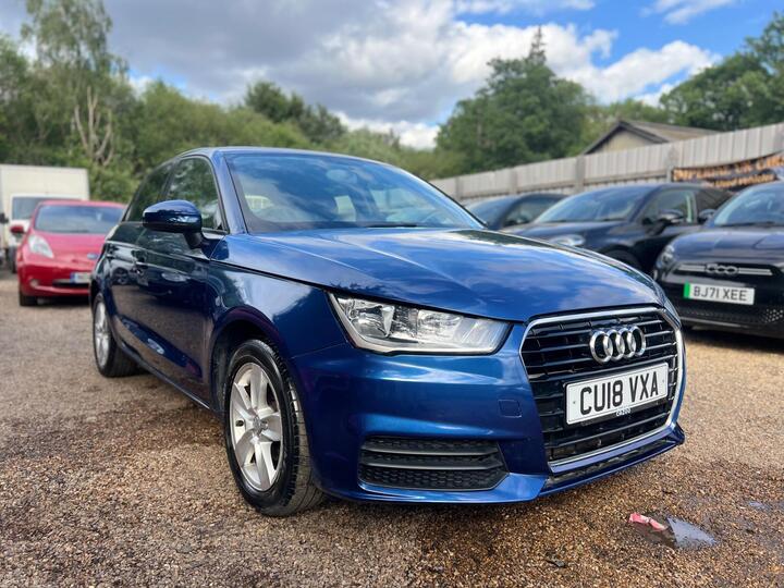 Audi A1 1.0 TFSI SE Sportback S Tronic Euro 6 (s/s) 5dr