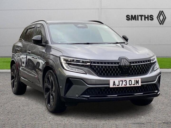 Renault Austral 1.2 E-TECH Iconic Esprit Alpine Auto Euro 6 (s/s) 5dr
