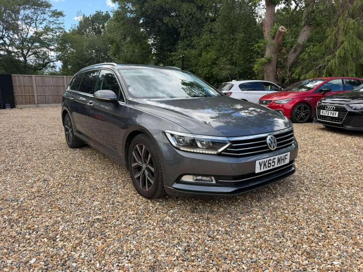 Volkswagen Passat 1.6 TDI BlueMotion Tech SE Euro 6 (s/s) 5dr