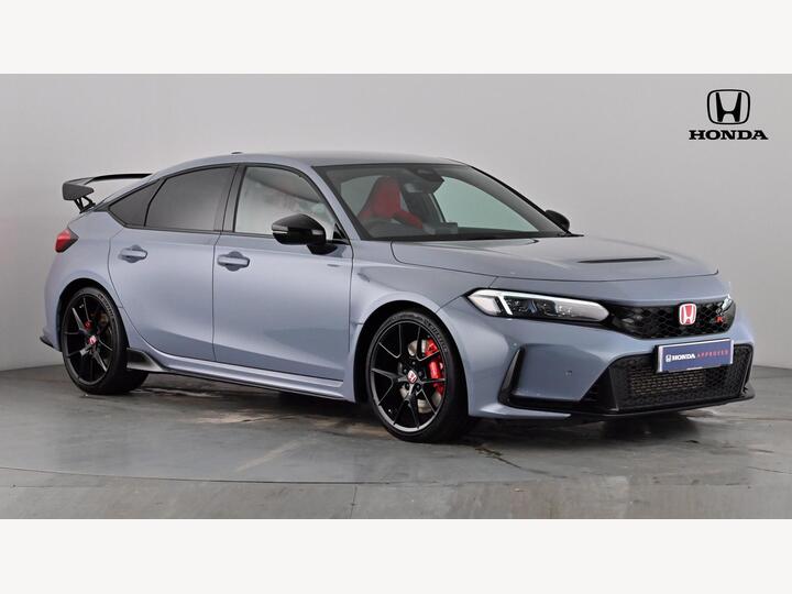 Honda Civic 2.0 VTEC Turbo Type R Euro 6 (s/s) 5dr Honda Civic 2.0 VTEC Turbo Type R Euro 6 (s/s) 5dr