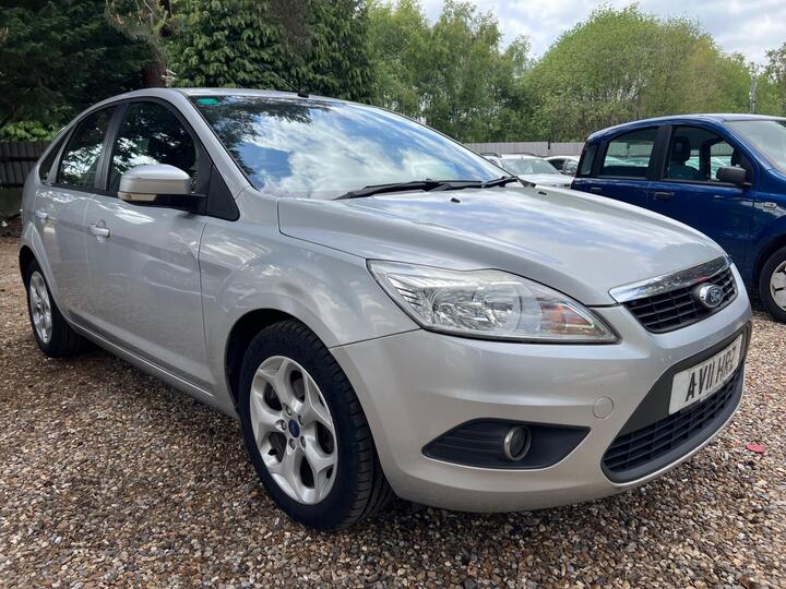 Ford Focus 1.6 TDCi DPF Sport 5dr