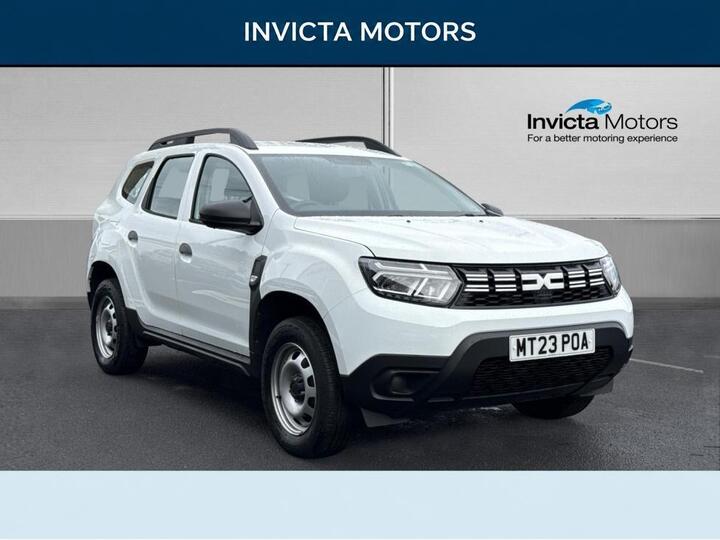 Dacia Duster 1.0 TCe Essential Euro 6 (s/s) 5dr