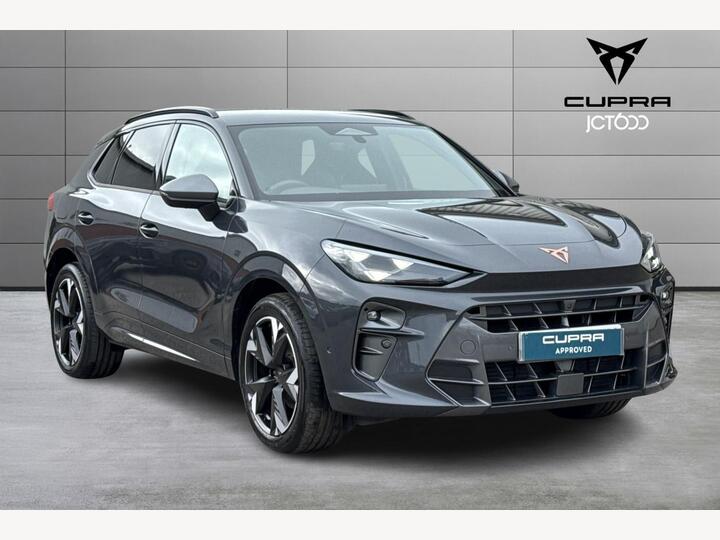 CUPRA Terramar 1.5 ETSI V2 DSG Euro 6 (s/s) 5dr