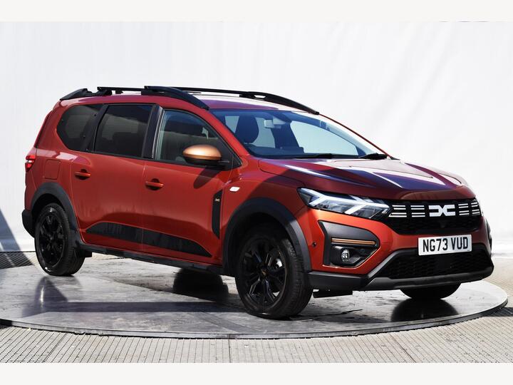 Dacia Jogger 1.6 Hybrid EXTREME Auto Euro 6 (s/s) 5dr