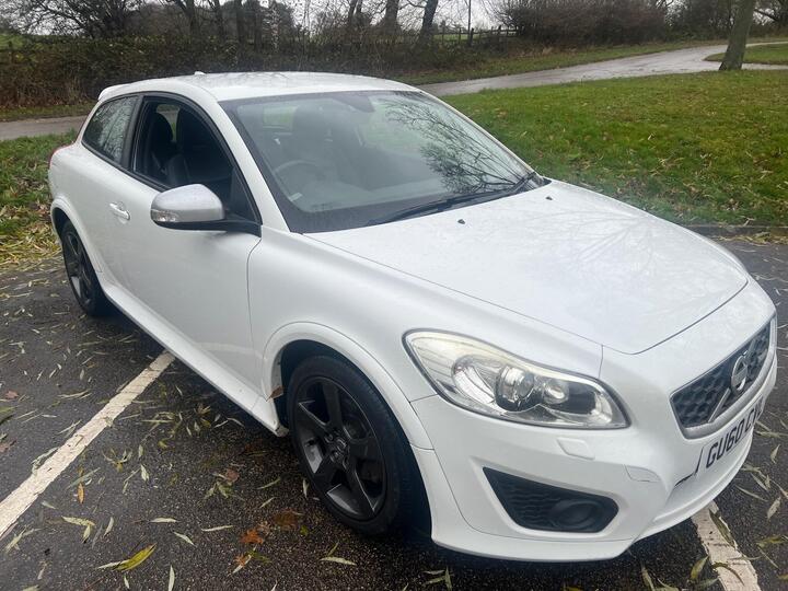 Volvo C30 1.6 R-Design Sports Coupe Euro 4 3dr