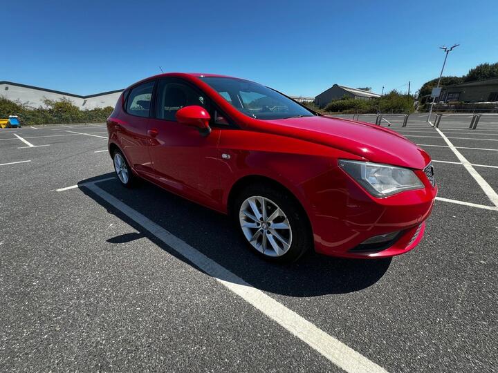 SEAT Ibiza 1.4 Toca Euro 5 5dr