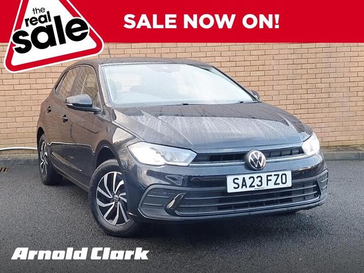 Volkswagen Polo 1.0 EVO Life Euro 6 (s/s) 5dr