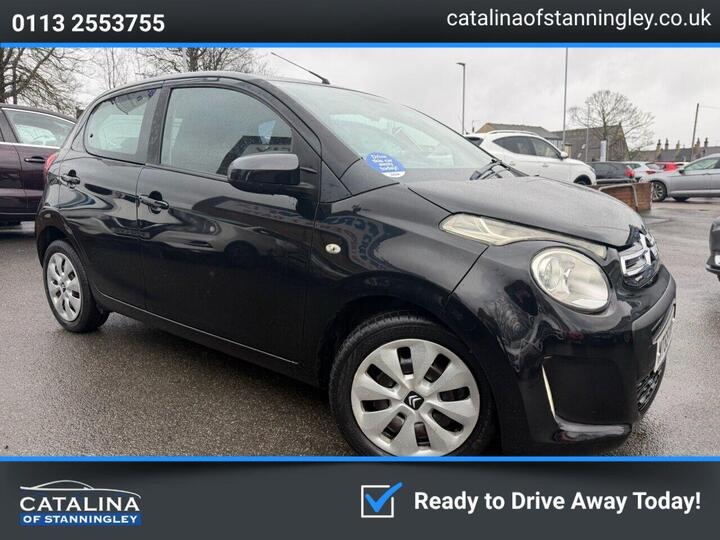 Citroen C1 1.0 VTi Feel Euro 6 5dr