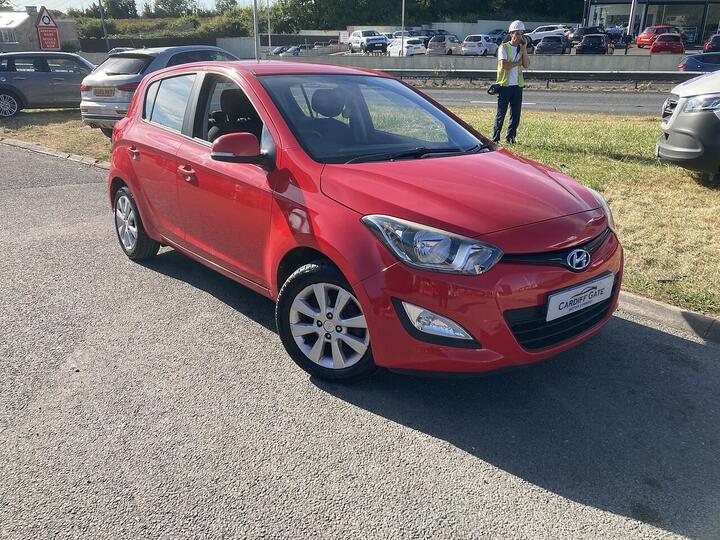 Hyundai I20 1.2 Active Euro 5 5dr