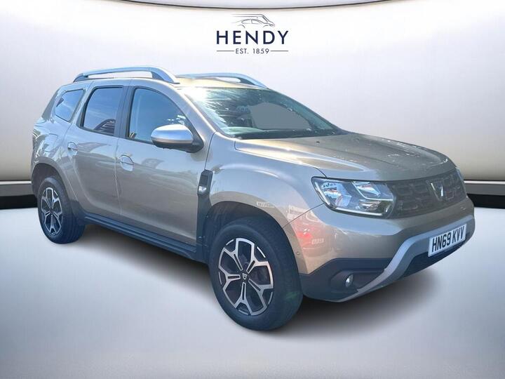 Dacia DUSTER 1.6 SCe Prestige Euro 6 (s/s) 5dr