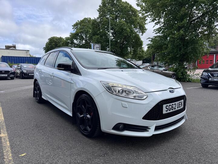 Ford Focus 2.0T EcoBoost ST-3 Euro 5 (s/s) 5dr