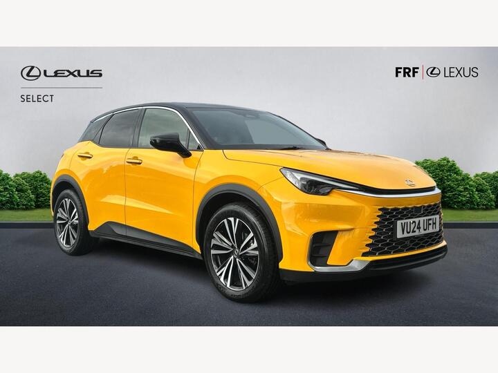 Lexus LBX 1.5 VVT-iE Premium Plus Design E-CVT Euro 6 (s/s) 5dr