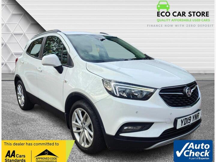 Vauxhall MOKKA X 1.4i Turbo EcoTEC Active Euro 6 (s/s) 5dr