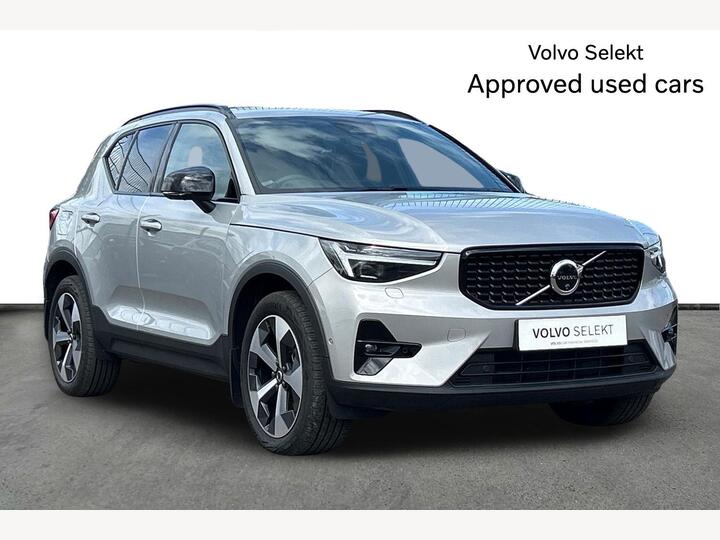 Volvo XC40 2.0 B4 MHEV Ultimate DCT Auto Euro 6 (s/s) 5dr