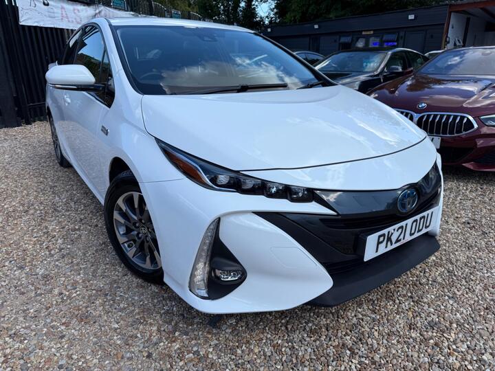 Toyota Prius 1.8 VVT 8.8kWh Business Edition Plus CVT Euro 6 (s/s) 5dr Toyota Prius 1.8 VVT 8.8kWh Business Edition Plus CVT Euro 6 (s/s) 5dr