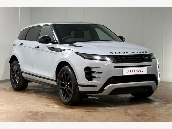 Land Rover Range Rover Evoque 2.0 D200 MHEV Dynamic SE Auto 4WD Euro 6 (s/s) 5dr