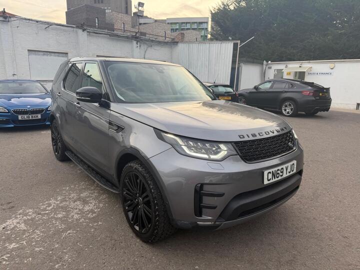 Land Rover Discovery 3.0 SD V6 HSE Auto 4WD Euro 6 (s/s) 5dr