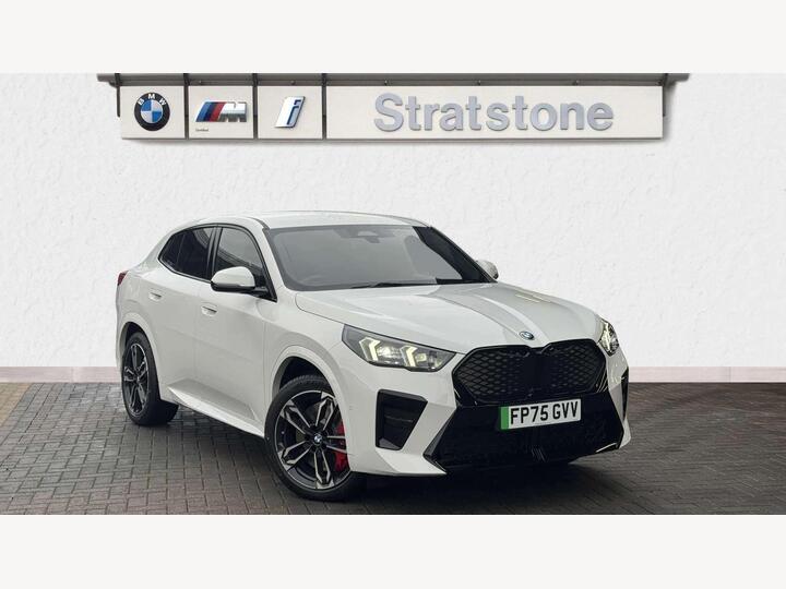 BMW IX2 30 66.5kWh Shadow Edition Auto XDrive 5dr (11kW Charger)