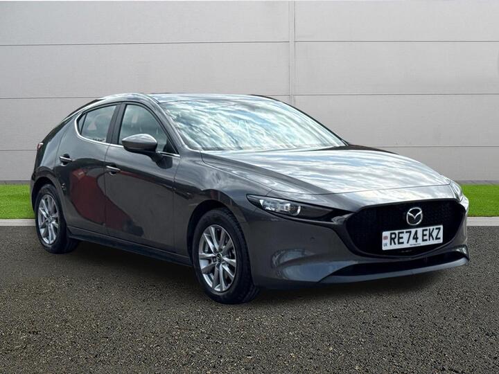 Mazda Mazda3 2.5 E-SKYACTIV-G MHEV Centre-Line Euro 6 (s/s) 5dr
