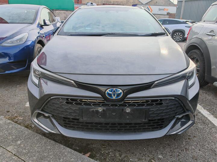 Toyota Corolla 2.0 VVT-h Excel Touring Sports CVT Euro 6 (s/s) 5dr Toyota Corolla 2.0 VVT-h Excel Touring Sports CVT Euro 6 (s/s) 5dr