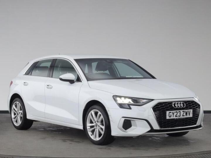 Audi A3 1.0 TFSI 30 Sport Sportback Euro 6 (s/s) 5dr