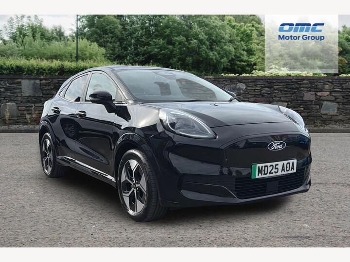 Ford Puma Standard Range 43kWh Select Auto 5dr
