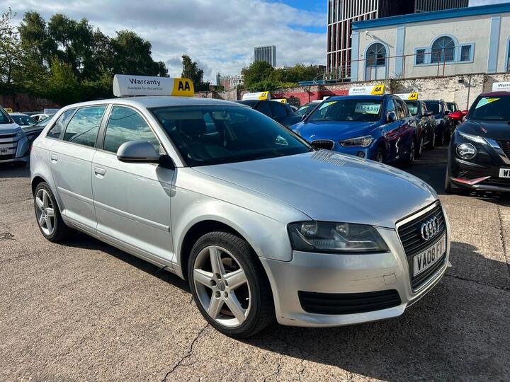 Audi A3 2.0 TDI Sportback 5dr