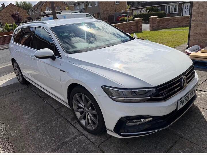 Volkswagen Passat 2.0 TDI EVO R-Line DSG Euro 6 (s/s) 5dr