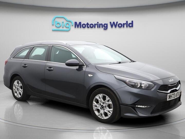 Kia Ceed 1.5 T-GDi 2 Sportswagon Euro 6 (s/s) 5dr