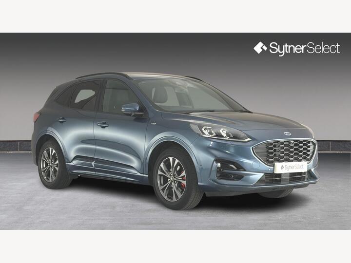 Ford Kuga 1.5 EcoBlue ST-Line First Edition Auto Euro 6 (s/s) 5dr