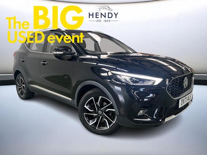 MG ZS 1.0 T-GDI Exclusive Auto Euro 6 5dr